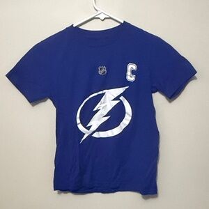 Tampa bay Lightning youth Stamkos shirt